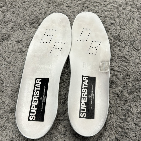 Golden Goose Super Star NIB Mens 41 - Picture 4 of 6